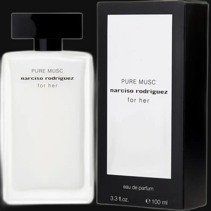 Pure Musc By Narciso Rodriguez Perfume for Women - Renee Lane Company
