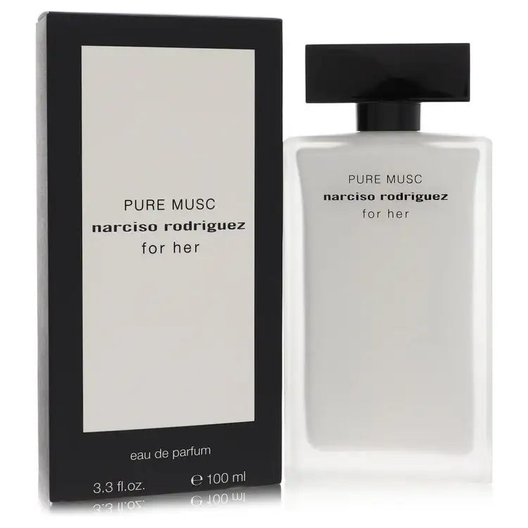 Pure Musc By Narciso Rodriguez Perfume for Women - Renee Lane Company