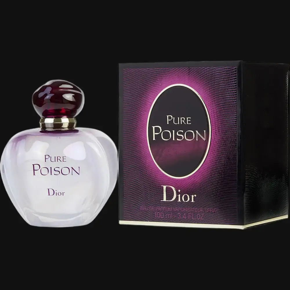 Pure Poison By Christian Dior Perfume for Women - Renee Lane Company