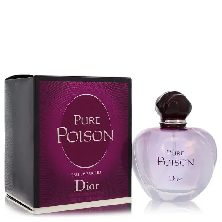 Pure Poison By Christian Dior Perfume for Women - Renee Lane Company