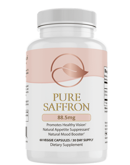 Pure Saffron – Balance in Harmony - Renee Lane Company