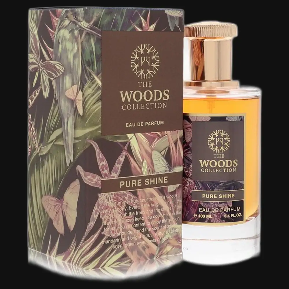 Pure Shine By The Woods Collection (Unisex) - Renee Lane Company