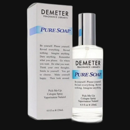 Pure Soap By Demeter Perfume for Women - Renee Lane Company