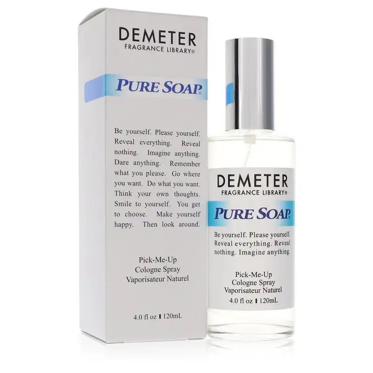 Pure Soap By Demeter Perfume for Women - Renee Lane Company