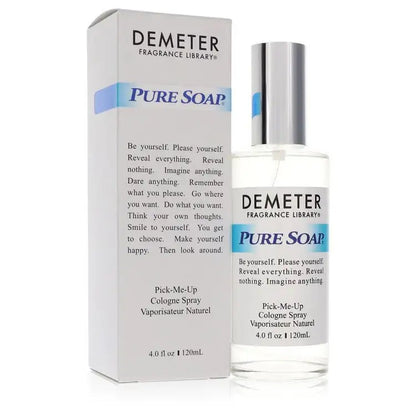 Pure Soap By Demeter Perfume for Women - Renee Lane Company