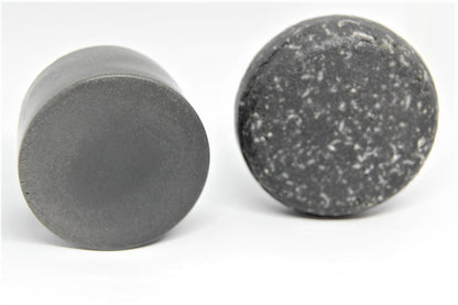 Purifying charcoal & black clay shampoo Bar - Oily hair - Renee Lane Company