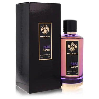 Purple Flowers By Mancera Perfume for Women - Renee Lane Company