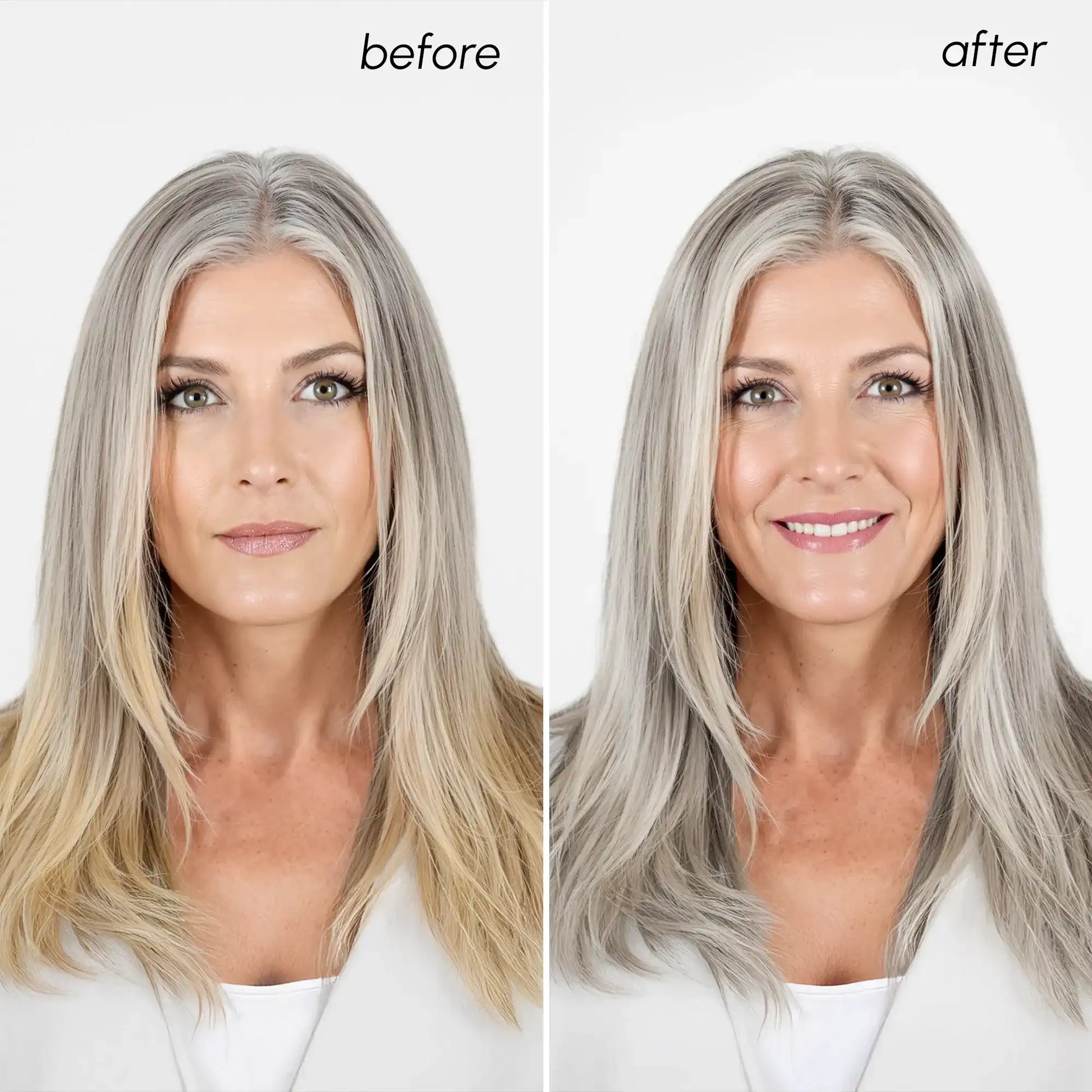 Purple Mask for Blonde Hair - Renee Lane Company