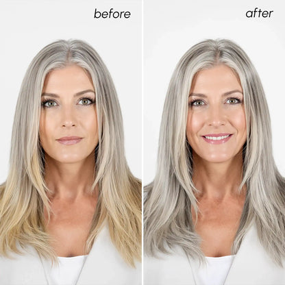 Purple Mask for Blonde Hair - Renee Lane Company