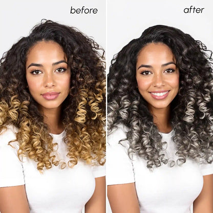 Purple Mask for Blonde Hair - Renee Lane Company
