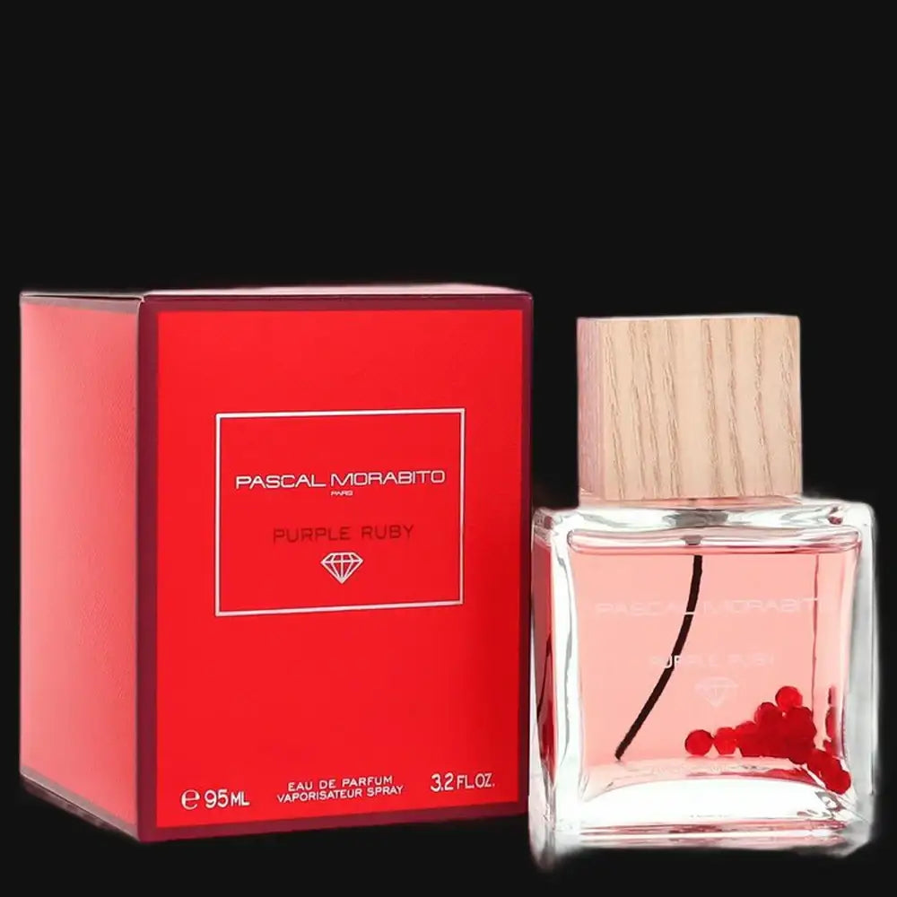 Purple Ruby By Pascal Morabito Perfume for Women - Renee Lane Company