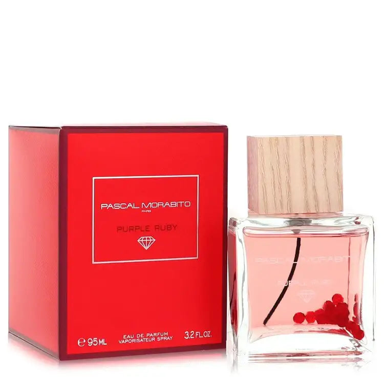 Purple Ruby By Pascal Morabito Perfume for Women - Renee Lane Company