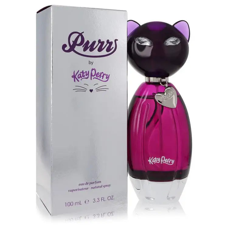 Purr By Katy Perry Perfume for Women - Renee Lane Company