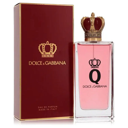 Q By Dolce & Gabbana By Dolce & Gabbana Perfume for Women - Renee Lane Company