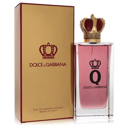 Q By Dolce & Gabbana Intense By Dolce & Gabbana Perfume for Women - Renee Lane Company