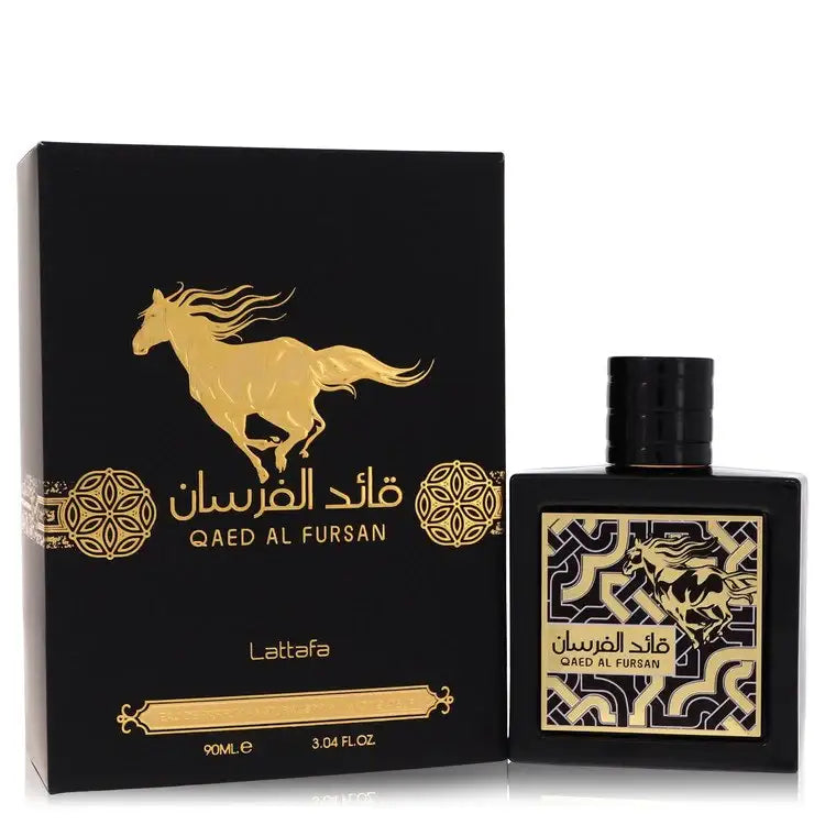 Qaed Al Fursan By Lattafa Cologne for Men - Renee Lane Company