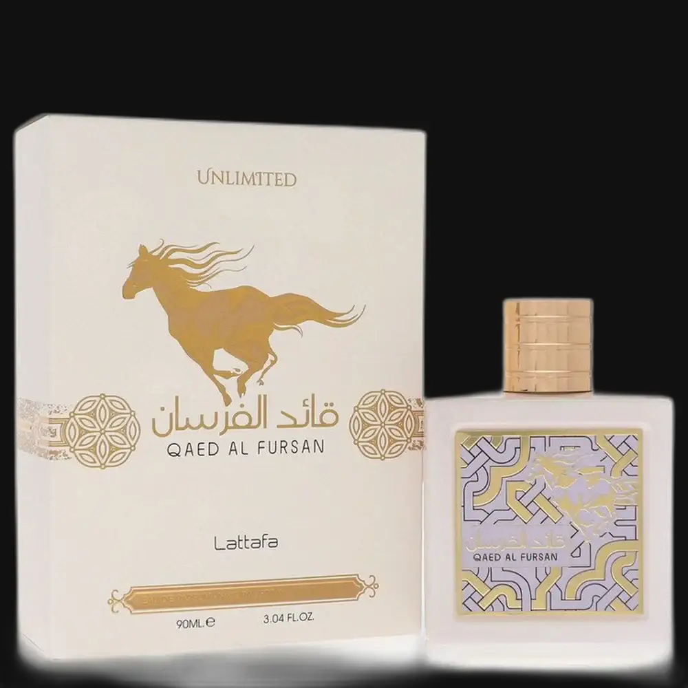 Qaed Al Fursan Unlimited By Lattafa (Unisex) - Renee Lane Company