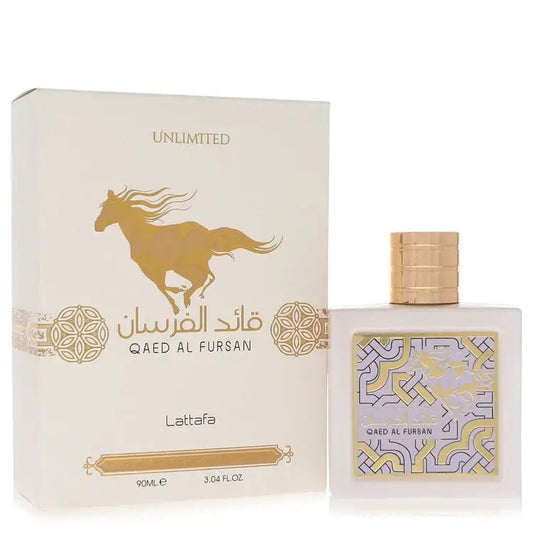 Qaed Al Fursan Unlimited By Lattafa (Unisex) - Renee Lane Company