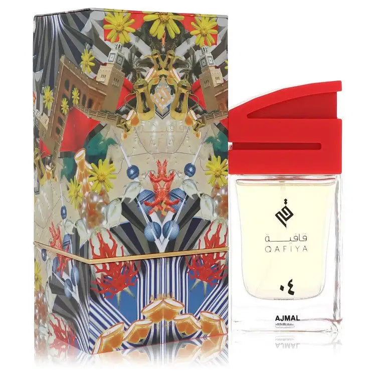 Qafiya 04 By Ajmal (Unisex) - Renee Lane Company