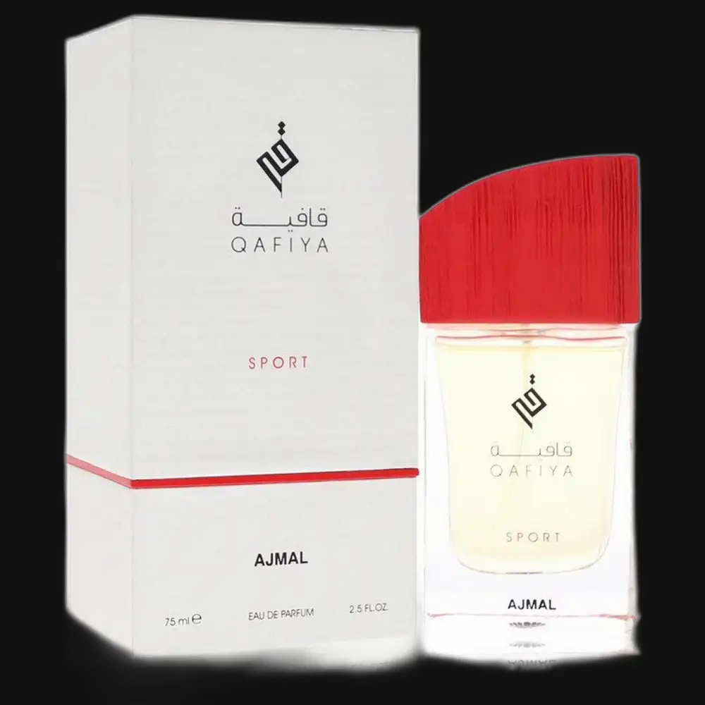 Qafiya Sport By Ajmal Cologne for Men - Renee Lane Company