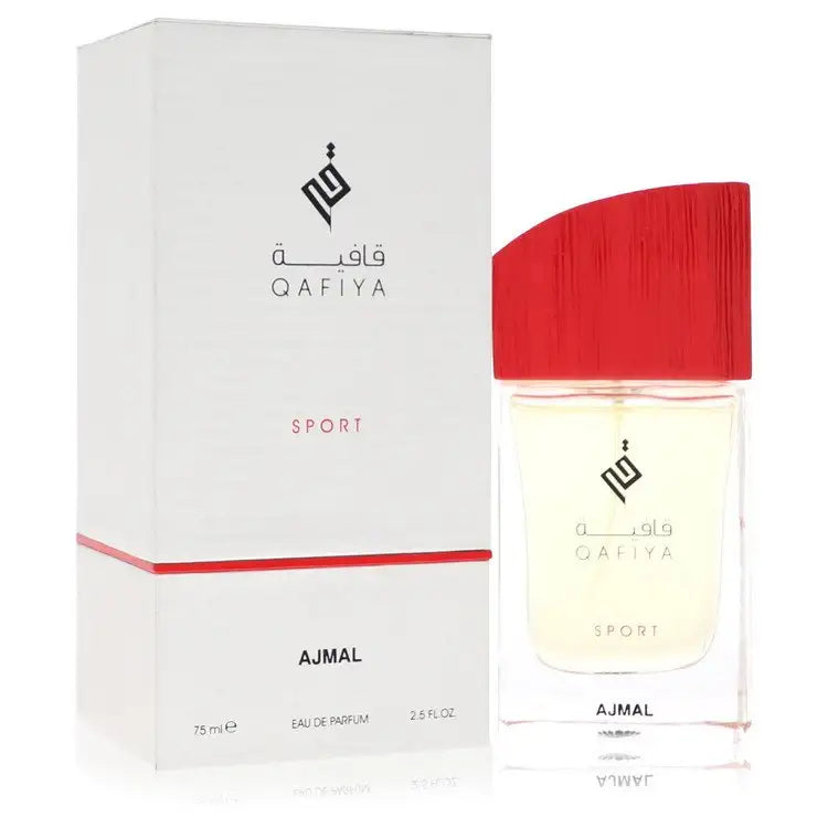 Qafiya Sport By Ajmal Cologne for Men - Renee Lane Company
