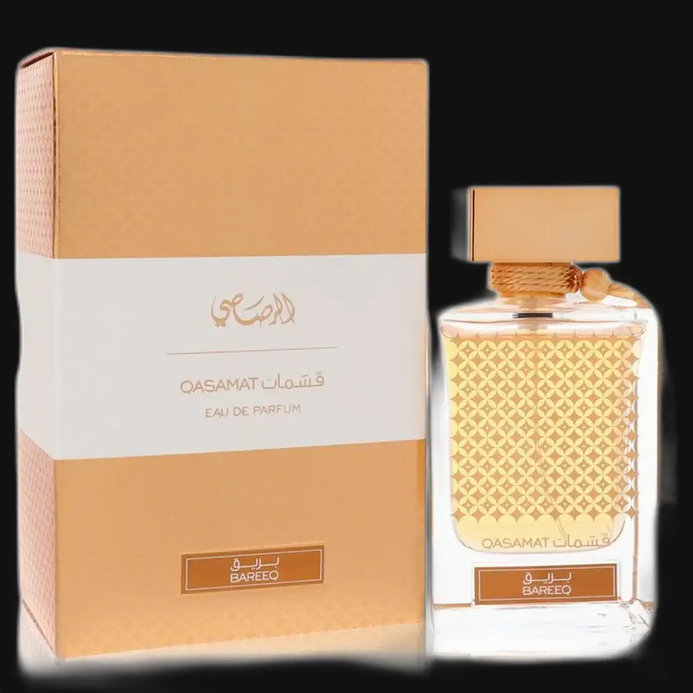 Qasamat Bareeq By Rasasi (Unisex) - Renee Lane Company