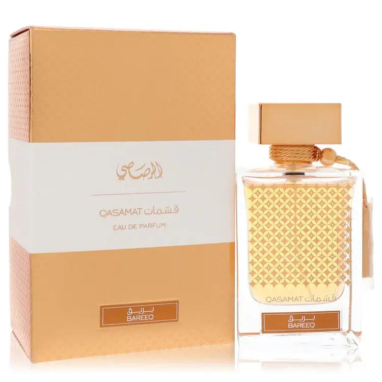 Qasamat Bareeq By Rasasi (Unisex) - Renee Lane Company