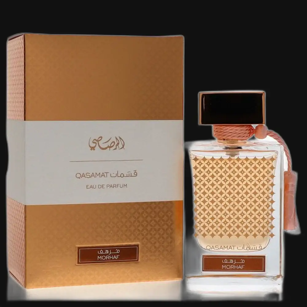 Qasamat Morhaf By Rasasi (Unisex) - Renee Lane Company