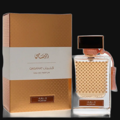 Qasamat Morhaf By Rasasi (Unisex) - Renee Lane Company