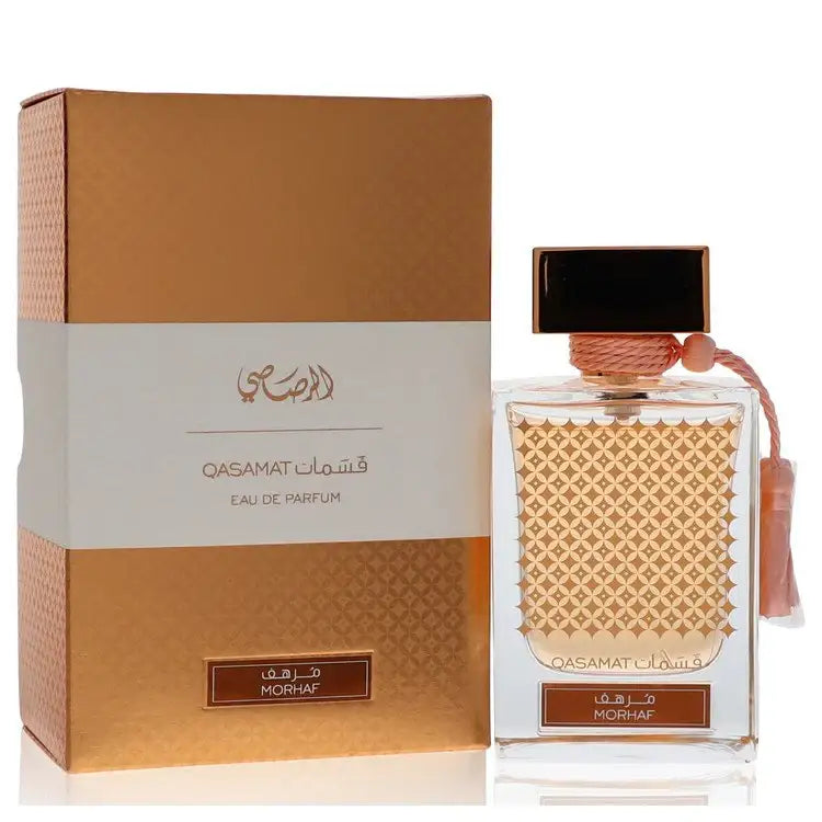 Qasamat Morhaf By Rasasi (Unisex) - Renee Lane Company