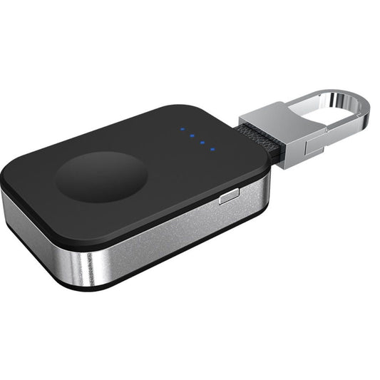 Qi Wireless Charger For i Watch 2 3 4 950mah Power Bank For Apple Watch External Battery Pack Mini Wireless Charger Dock - Renee Lane Company