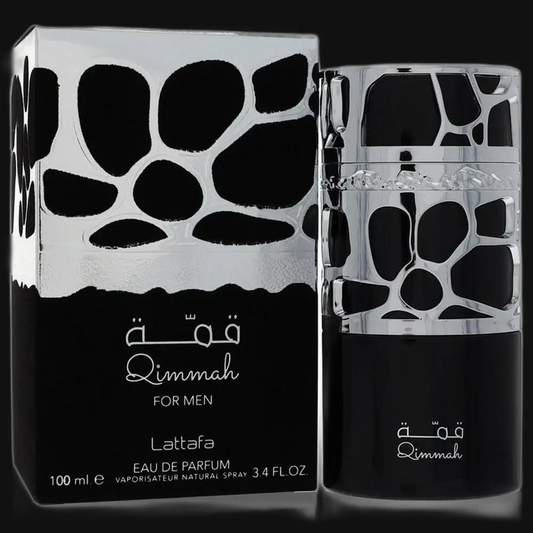 Qimmah By Lattafa Cologne for Men - Renee Lane Company