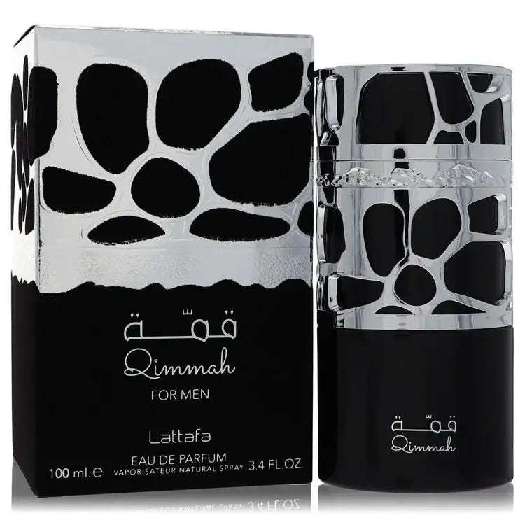 Qimmah By Lattafa Cologne for Men - Renee Lane Company