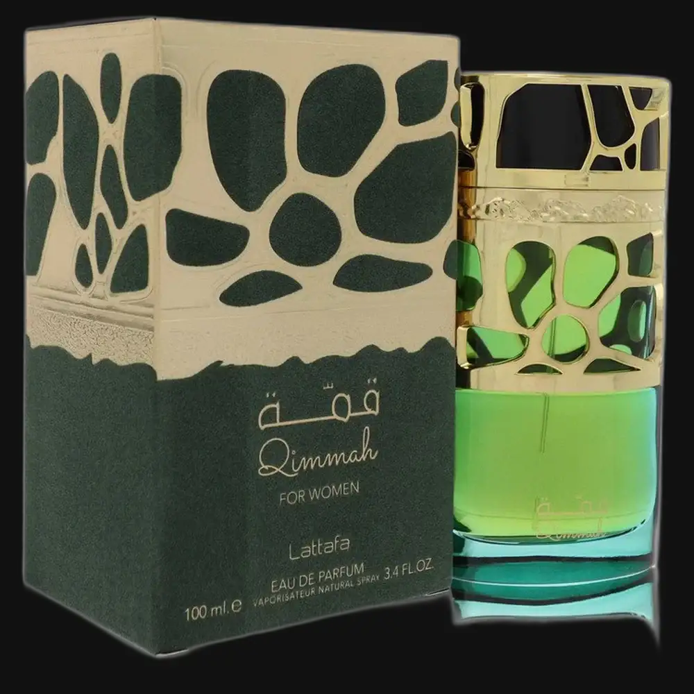 Qimmah By Lattafa Perfume for Women - Renee Lane Company