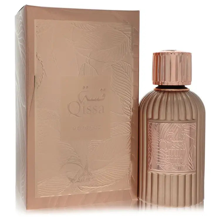 Qissa Delicious By Paris Corner Perfume for Women - Renee Lane Company