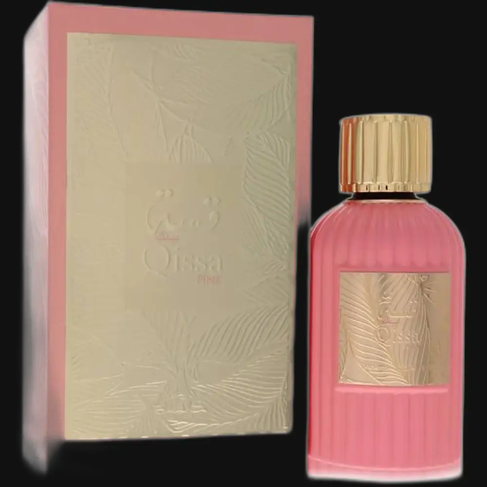 Qissa Pink By Paris Corner Perfume for Women - Renee Lane Company
