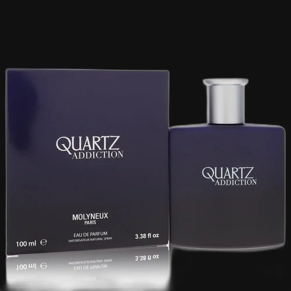 Quartz Addiction By Molyneux Cologne for Men - Renee Lane Company