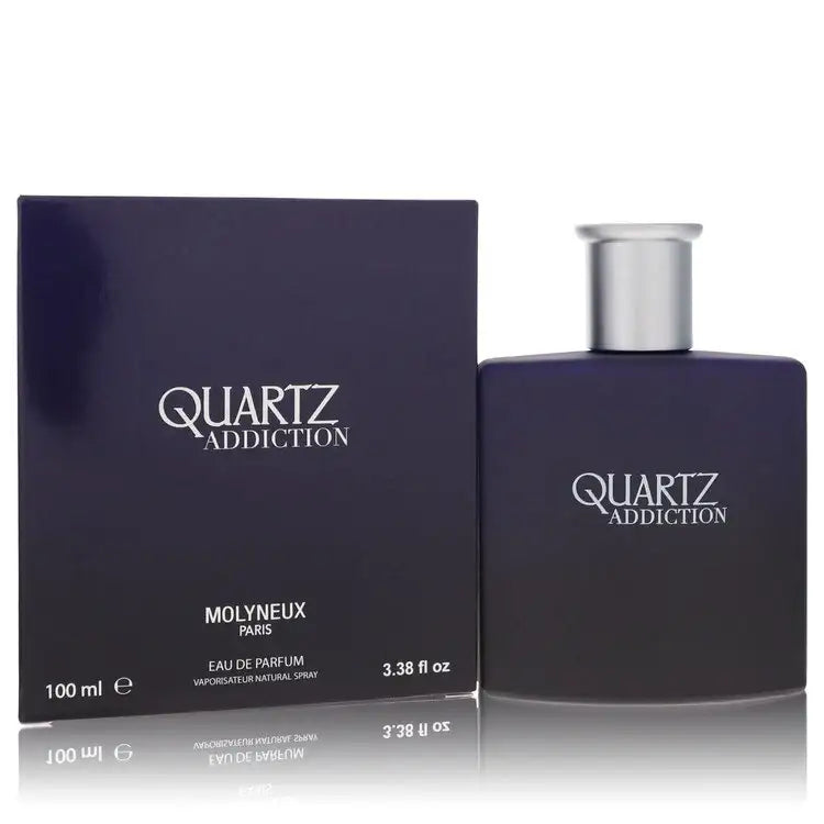Quartz Addiction By Molyneux Cologne for Men - Renee Lane Company