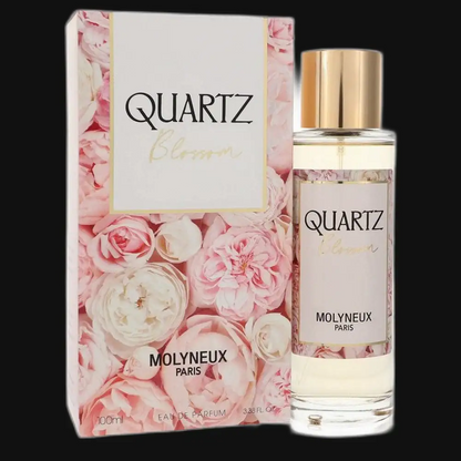 Quartz Blossom By Molyneux Perfume for Women - Renee Lane Company