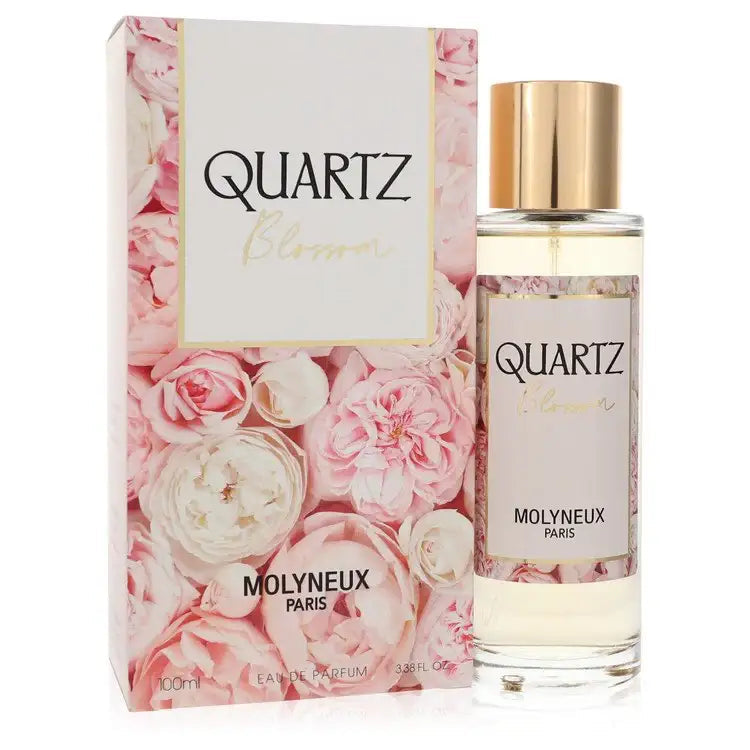 Quartz Blossom By Molyneux Perfume for Women - Renee Lane Company