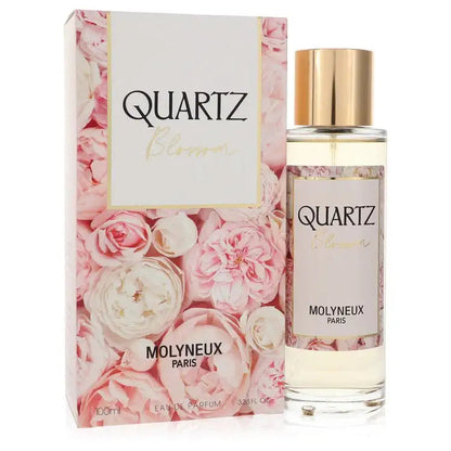 Quartz Blossom By Molyneux Perfume for Women - Renee Lane Company