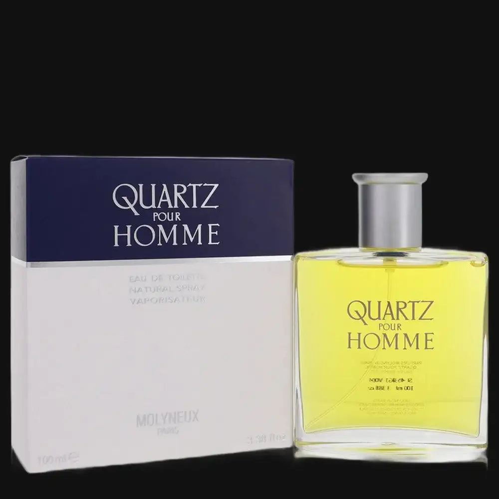 Quartz By Molyneux Cologne for Men - Renee Lane Company