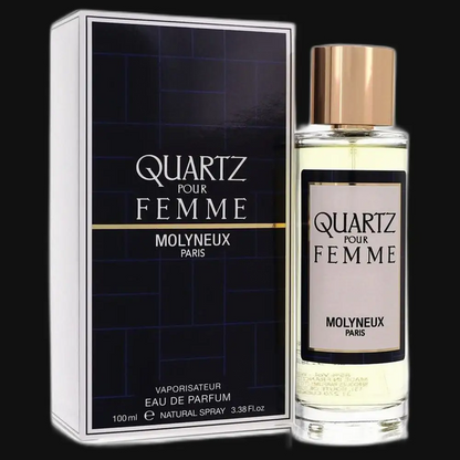 Quartz By Molyneux Perfume for Women - Renee Lane Company