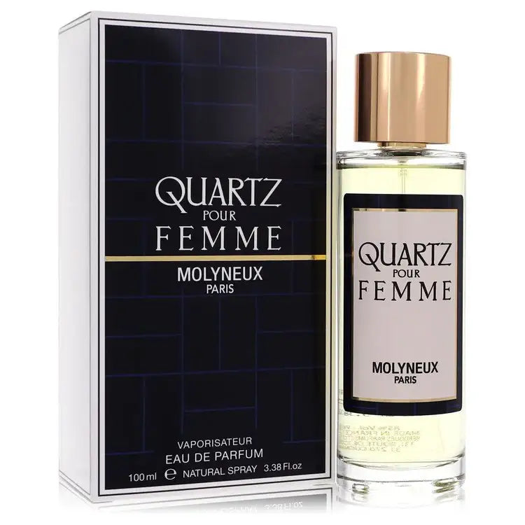 Quartz By Molyneux Perfume for Women - Renee Lane Company