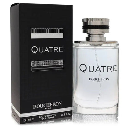 Quatre By Boucheron Cologne for Men - Renee Lane Company