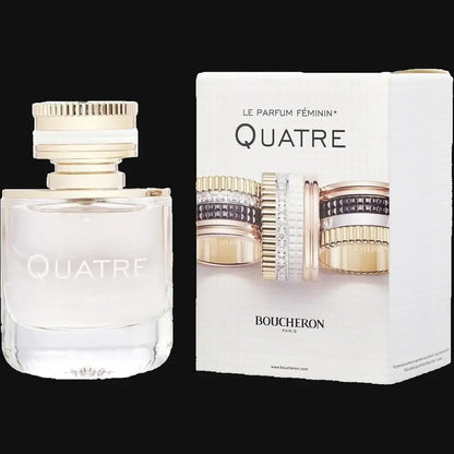 Quatre By Boucheron Perfume for Women - Renee Lane Company