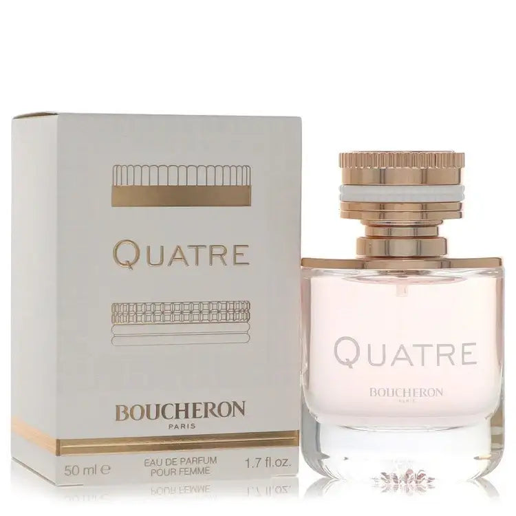 Quatre By Boucheron Perfume for Women - Renee Lane Company
