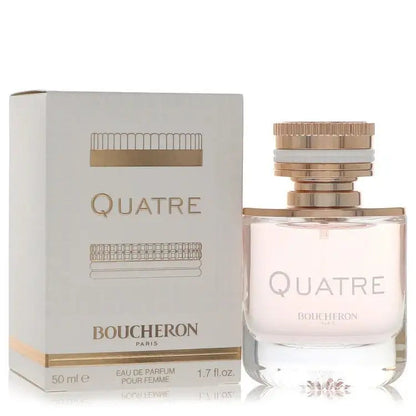 Quatre By Boucheron Perfume for Women - Renee Lane Company