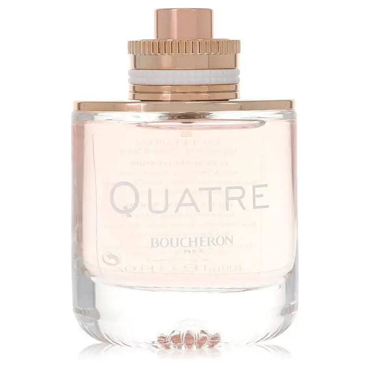 Quatre By Boucheron Perfume for Women - Renee Lane Company