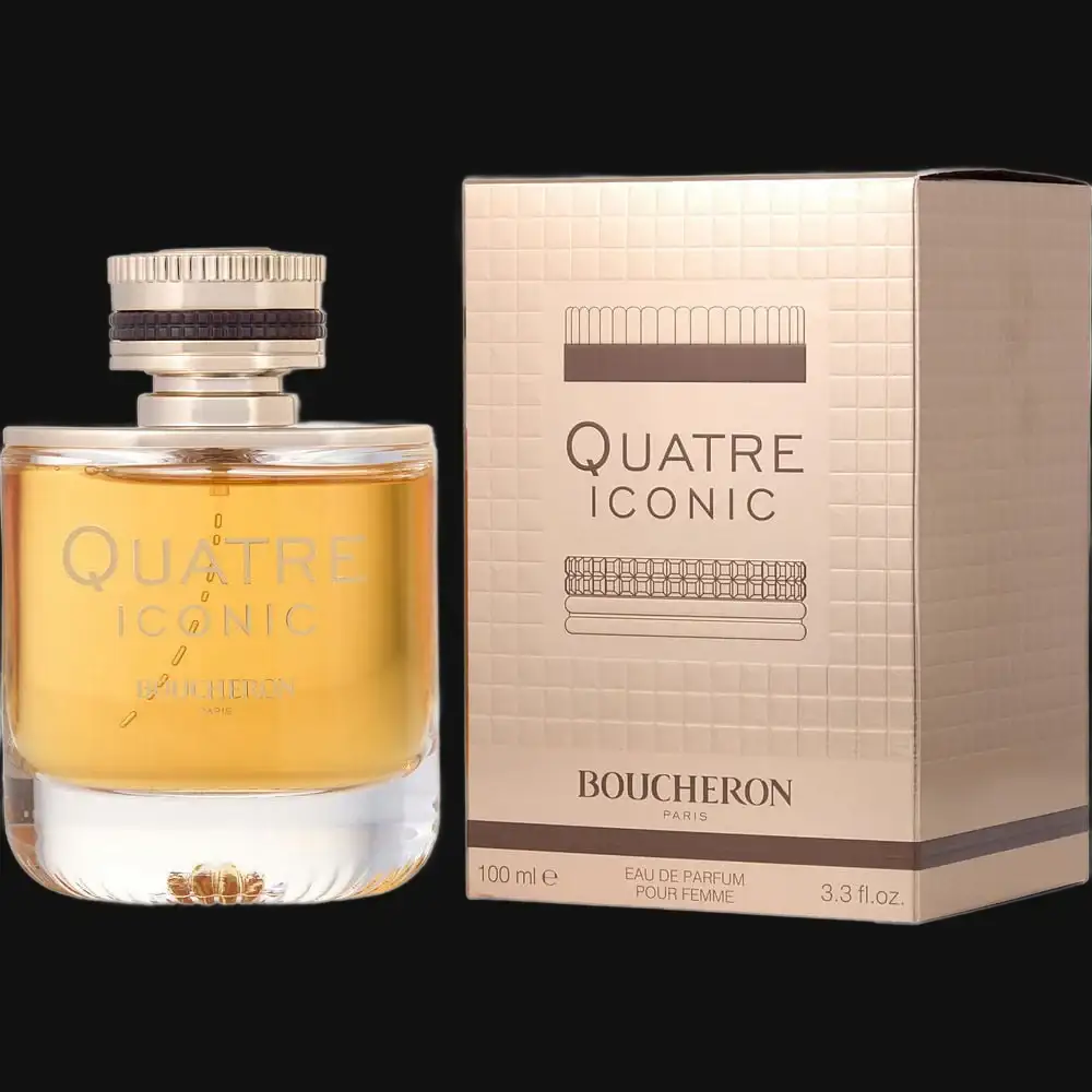 Quatre Iconic By Boucheron Perfume for Women - Renee Lane Company